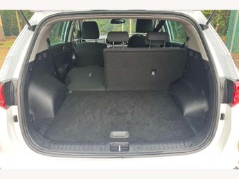 Kia Sportage 1.6 CRDi 48V ISG 2 5dr DCT Auto