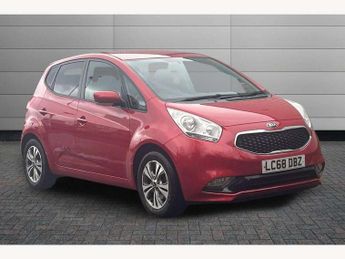 Kia Venga 1.6 3 5dr Auto [6]