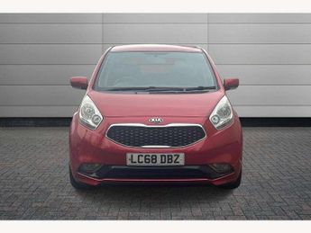 Kia Venga 1.6 3 5dr Auto [6]