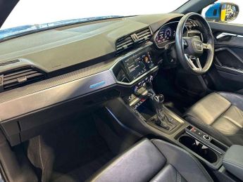Audi Q3 40 TFSI Quattro S Line 5dr S Tronic