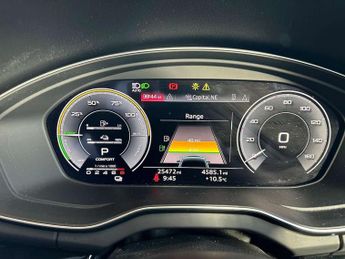 Audi Q5 Sportback 50 TFSI e Quattro Edition 1 5dr S Tronic