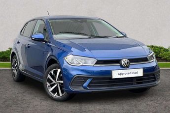 Volkswagen Polo 1.0 TSI Match 5dr