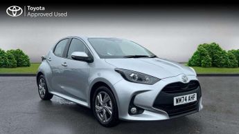 Toyota Yaris 1.5 Hybrid Icon 5dr CVT