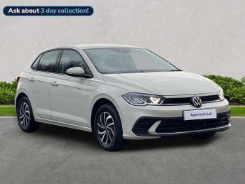 Volkswagen Polo 1.0 Life 5dr