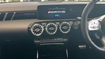 Mercedes-Benz CLA CLA 45 S 4Matic+ Plus 4dr Tip Auto