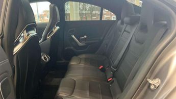 Mercedes-Benz CLA CLA 45 S 4Matic+ Plus 4dr Tip Auto