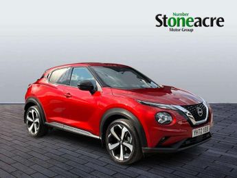 Nissan Juke 1.0 DiG-T 114 Tekna 5dr DCT