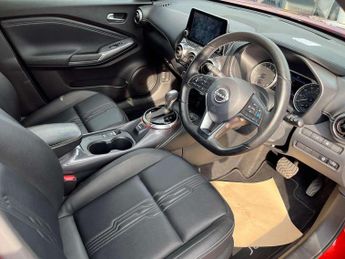 Nissan Juke 1.0 DiG-T 114 Tekna 5dr DCT