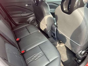 Nissan Juke 1.0 DiG-T 114 Tekna 5dr DCT