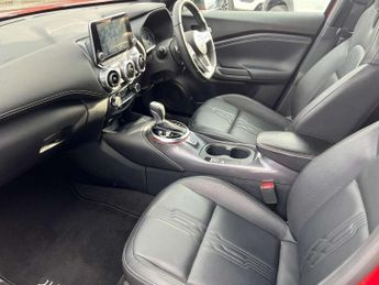 Nissan Juke 1.0 DiG-T 114 Tekna 5dr DCT