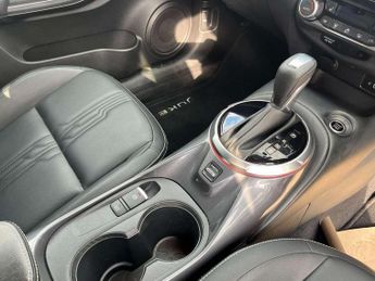 Nissan Juke 1.0 DiG-T 114 Tekna 5dr DCT