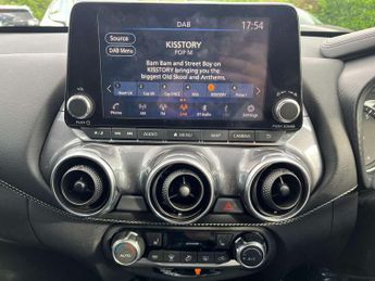 Nissan Juke 1.0 DiG-T 114 Tekna 5dr DCT