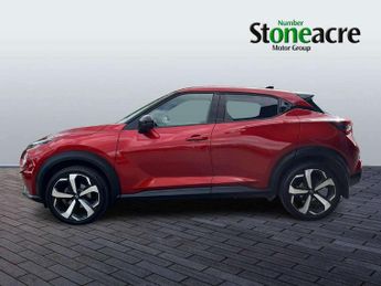 Nissan Juke 1.0 DiG-T 114 Tekna 5dr DCT