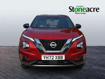 Nissan Juke 1.0 DiG-T 114 Tekna 5dr DCT