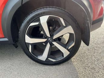 Nissan Juke 1.0 DiG-T 114 Tekna 5dr DCT