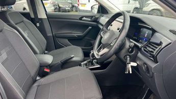 Volkswagen T-Cross 1.0 TSI 110 Black Edition 5dr DSG