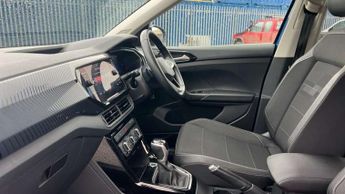 Volkswagen T-Cross 1.0 TSI 110 Black Edition 5dr DSG