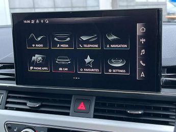 Audi A4 35 TFSI S Line 4dr S Tronic