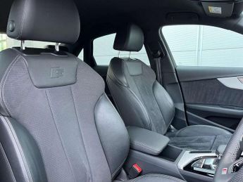 Audi A4 35 TFSI S Line 4dr S Tronic