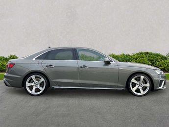 Audi A4 35 TFSI S Line 4dr S Tronic