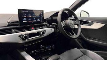 Audi A4 Avant 40 TFSI 204 S Line 5dr S Tronic