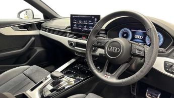 Audi A4 Avant 40 TFSI 204 S Line 5dr S Tronic