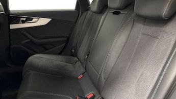 Audi A4 Avant 40 TFSI 204 S Line 5dr S Tronic