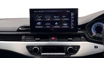 Audi A4 Avant 40 TFSI 204 S Line 5dr S Tronic