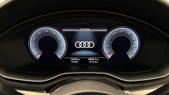 Audi A4 Avant 40 TFSI 204 S Line 5dr S Tronic