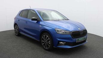Skoda Fabia 1.0 TSI 116 Monte Carlo 5dr DSG