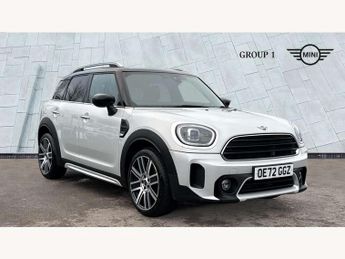 MINI Countryman 1.5 Cooper Exclusive 5dr Auto