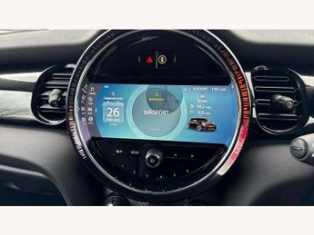 MINI Hatchback 1.5 Cooper Classic 3dr Auto