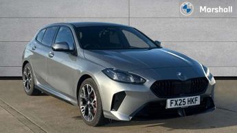 BMW 120 120 M Sport 5dr Step Auto