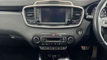 Kia Sorento 2.2 CRDi GT-Line S 5dr Auto