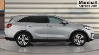 Kia Sorento 2.2 CRDi GT-Line S 5dr Auto