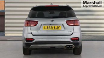 Kia Sorento 2.2 CRDi GT-Line S 5dr Auto