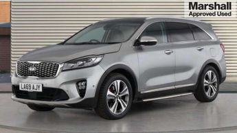 Kia Sorento 2.2 CRDi GT-Line S 5dr Auto