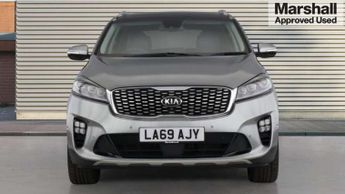 Kia Sorento 2.2 CRDi GT-Line S 5dr Auto