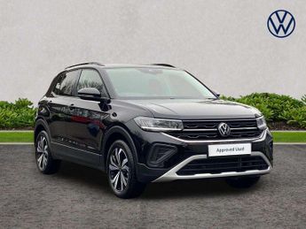Volkswagen T-Cross 1.0 TSI 115 Match 5dr DSG