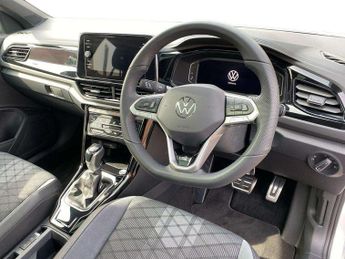 Volkswagen T-Roc 1.5 TSI Black Edition Plus 5dr DSG
