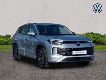 Volkswagen Tayron 1.5 eTSI Life 5dr DSG7 [7 Seat]