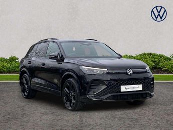Volkswagen Tiguan 1.5 eTSI 150 R-Line 5dr DSG