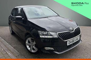 Skoda Fabia 1.0 MPI 75 SE L 5dr