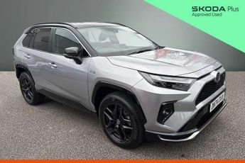 Toyota RAV4 2.5 PHEV GR Sport 5dr CVT