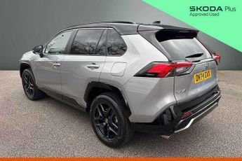 Toyota RAV4 2.5 PHEV GR Sport 5dr CVT