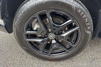 Toyota RAV4 2.5 PHEV GR Sport 5dr CVT