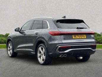 Audi Q5 2.0 TDI Quattro S Line 5dr S Tronic