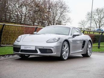 Porsche Cayman 2.0 2dr PDK