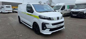 Peugeot Expert 2.0 BlueHDi 180 Sport Van EAT8