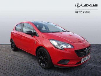 Vauxhall Corsa 1.4 [75] Griffin 5dr